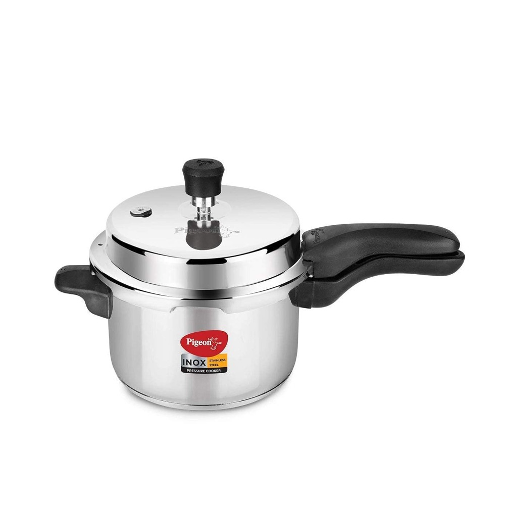 Induction friendly pressure online cooker